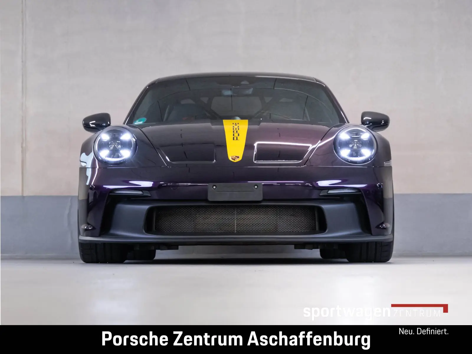 PORSCHE  911 GT3 ,
