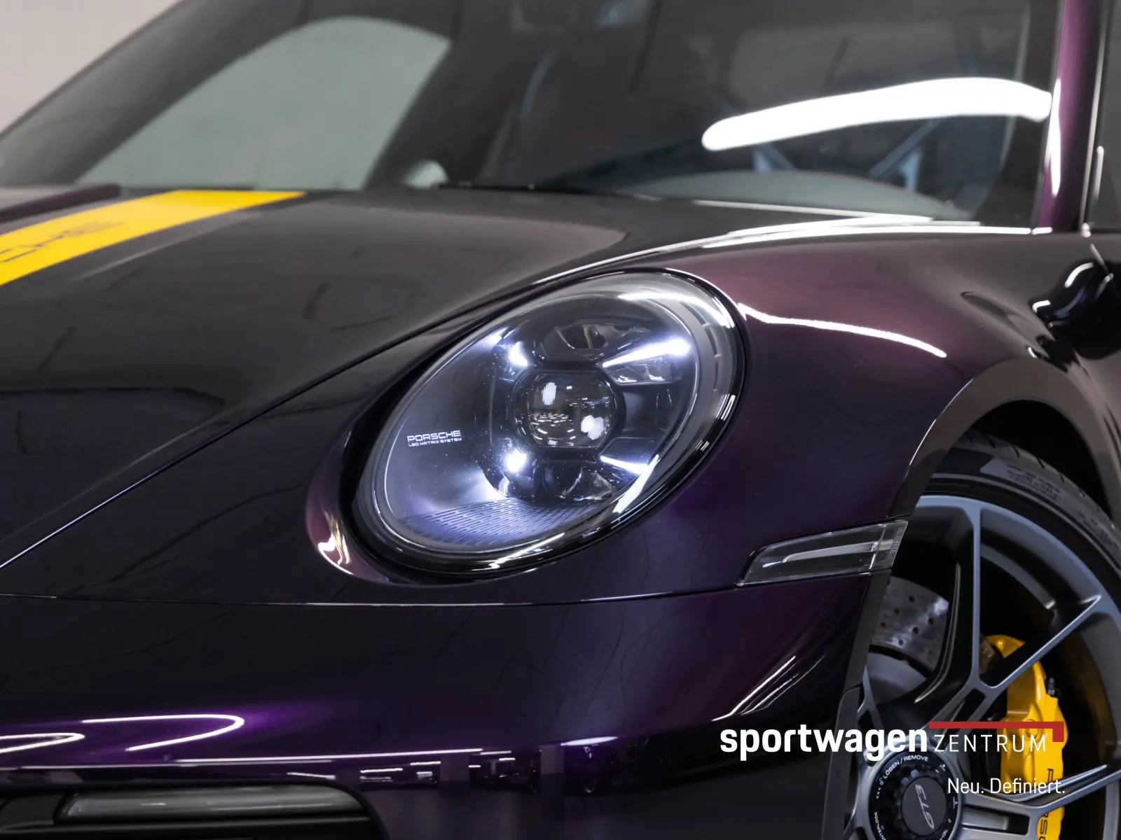 PORSCHE  911 GT3 ,