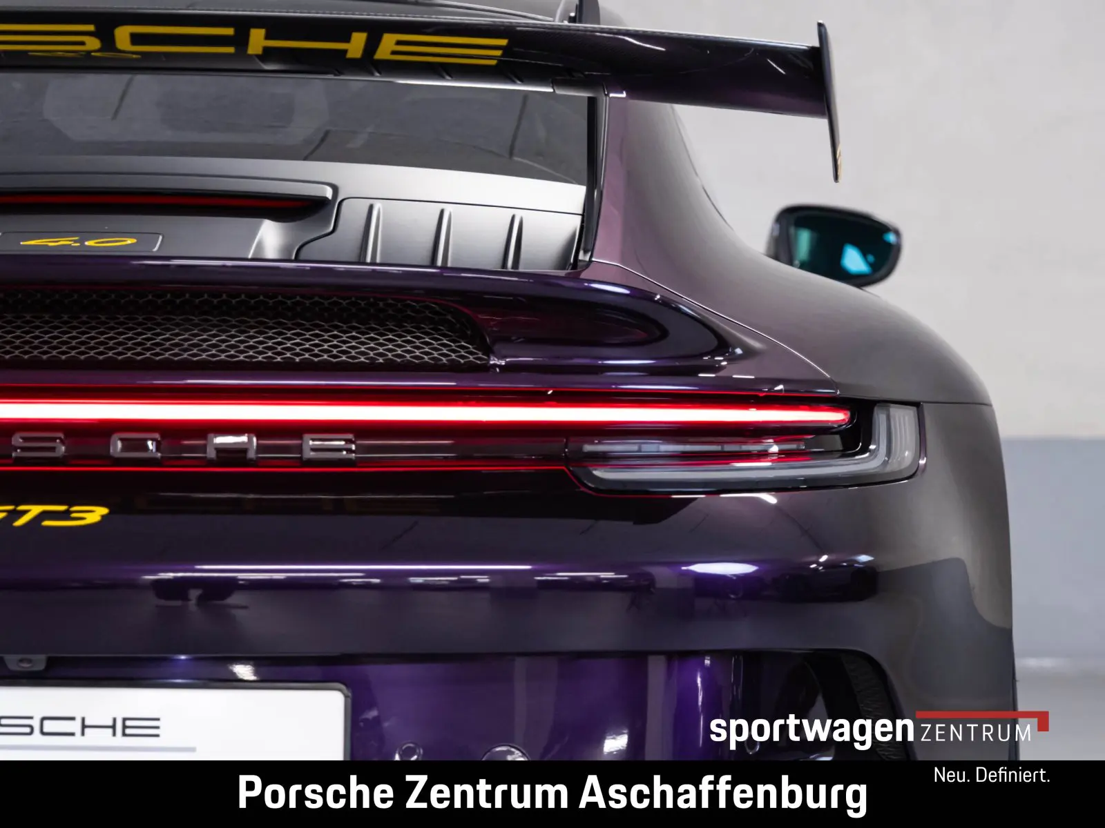 PORSCHE  911 GT3 ,