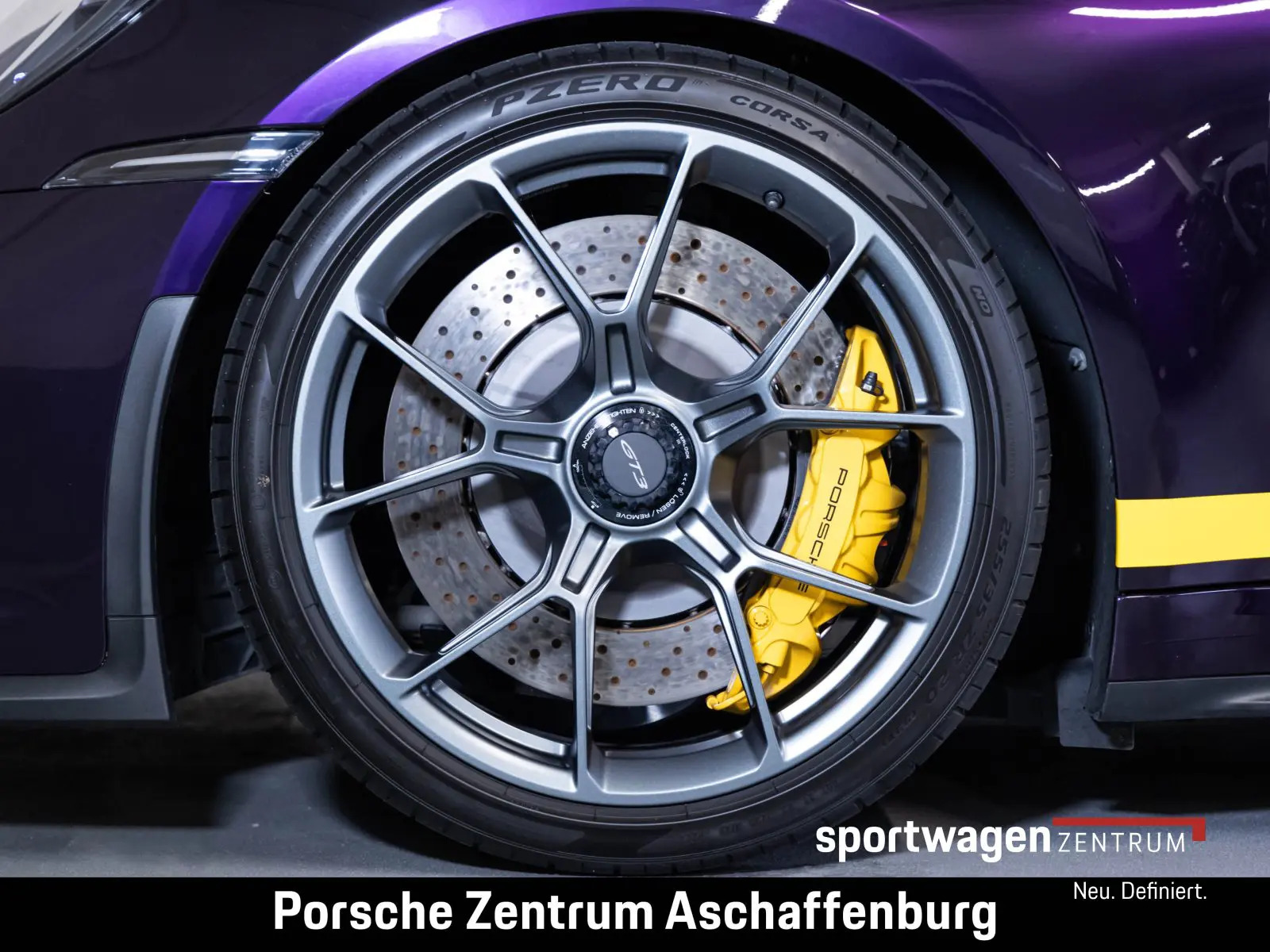 PORSCHE  911 GT3 ,