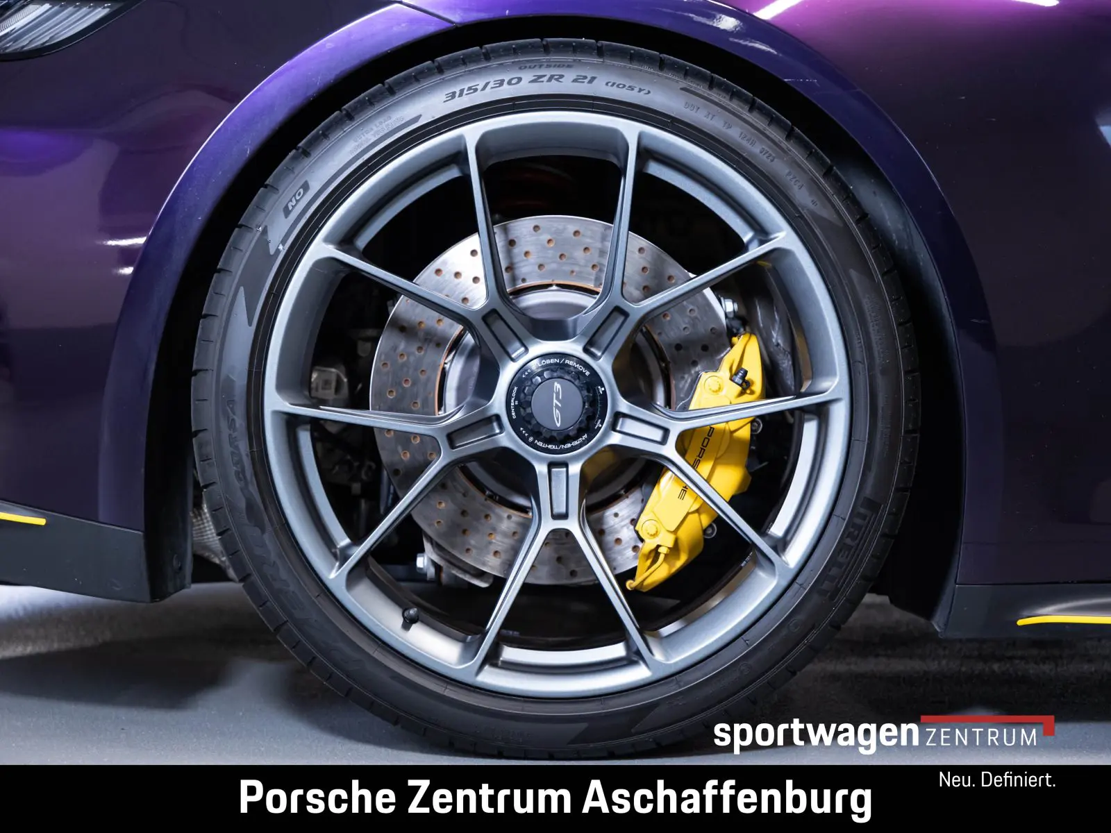 PORSCHE  911 GT3 ,