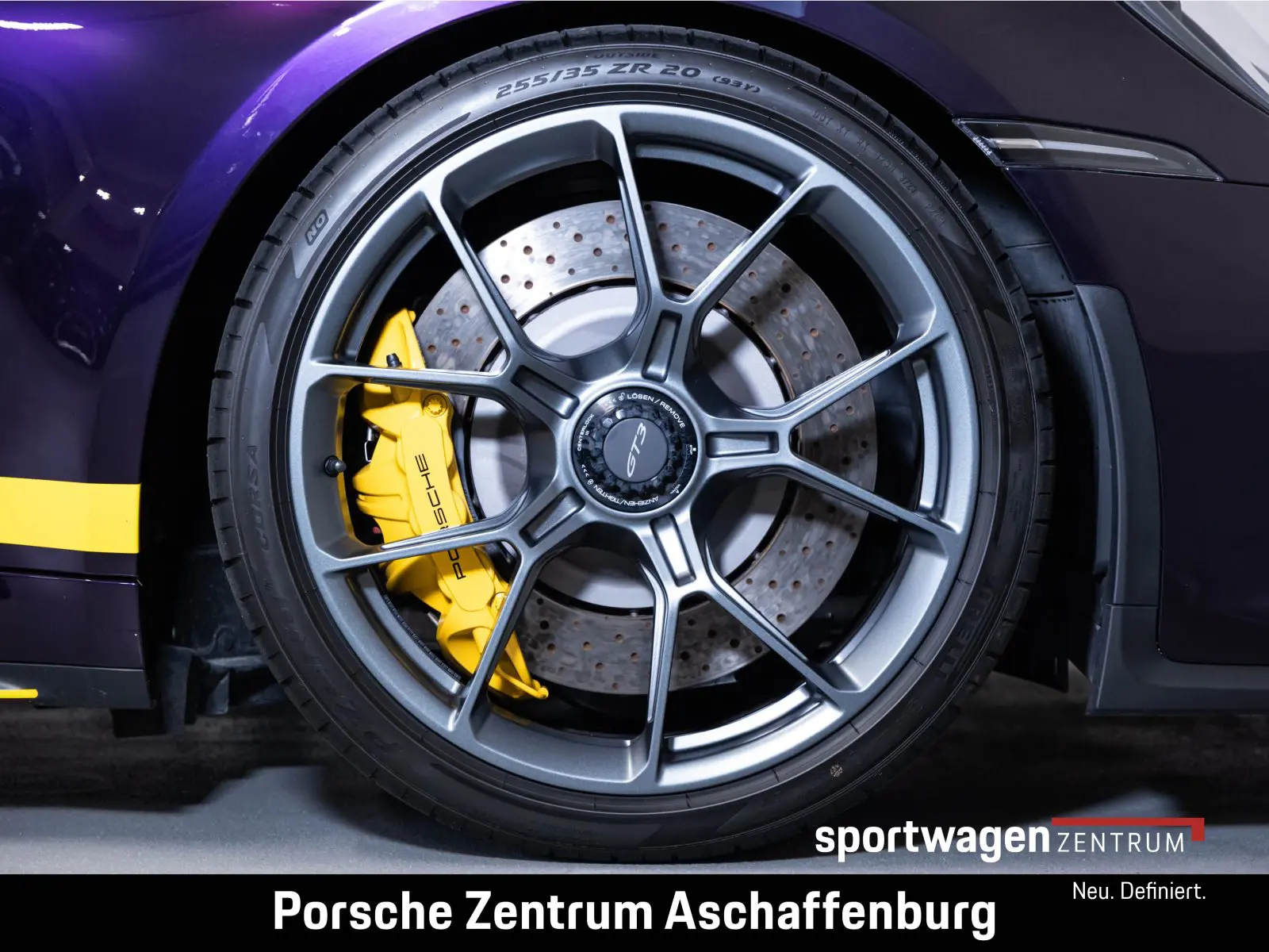 PORSCHE  911 GT3 ,