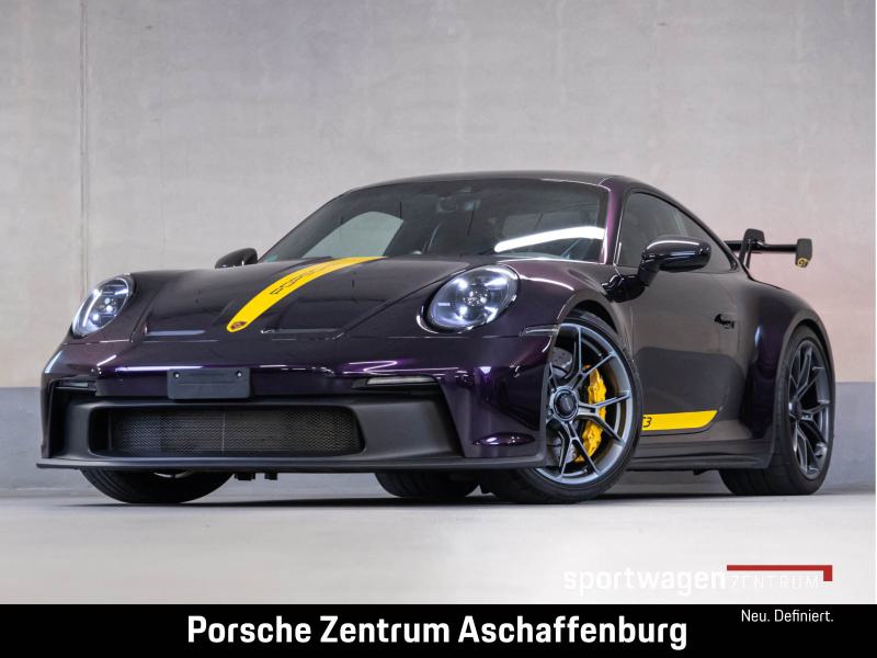 PORSCHE  911 GT3 ,
