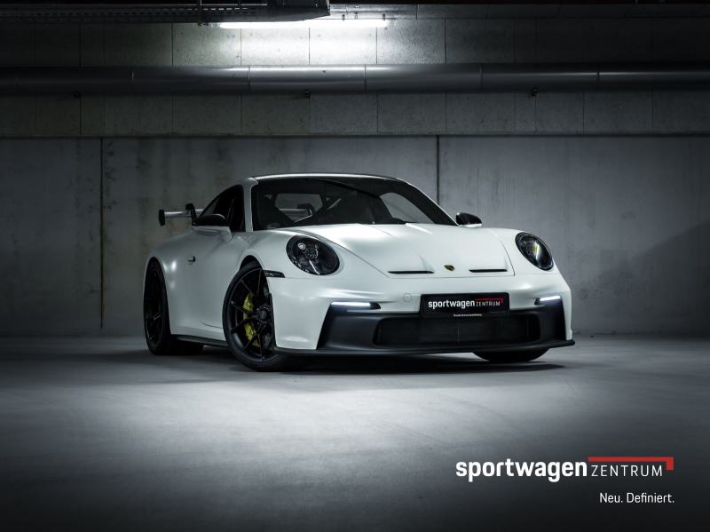 PORSCHE  911 GT3 Clubsportpaket,