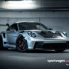 PORSCHE  911 GT3 RS Weissach-Paket,