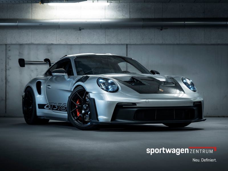 PORSCHE  911 GT3 RS Weissach-Paket,