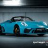 PORSCHE  911 Speedster Liftsystem BOSE Chrono,