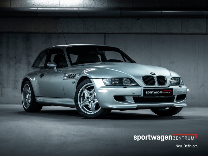 BMW  Z3 M Coupe Klimaanlage Sportsitze,
